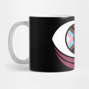 SSS Supports Pride! Mug